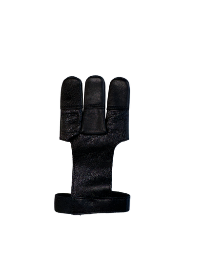Hood Archery Ziegenleder Handschuh
