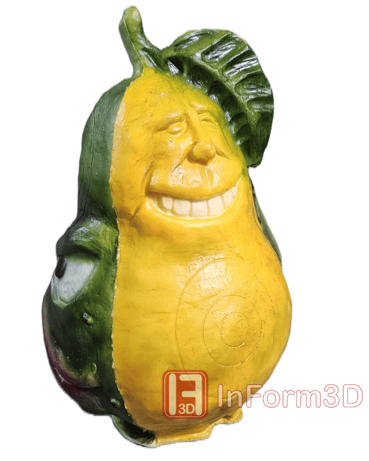 Inform3D Trio Avocado-Birne-Zitrone