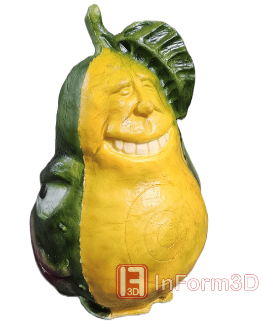 Inform3D Trio Avocado-Birne-Zitrone