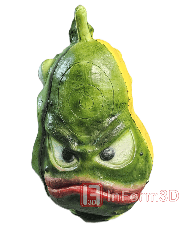 Inform3D Trio Avocado-Birne-Zitrone