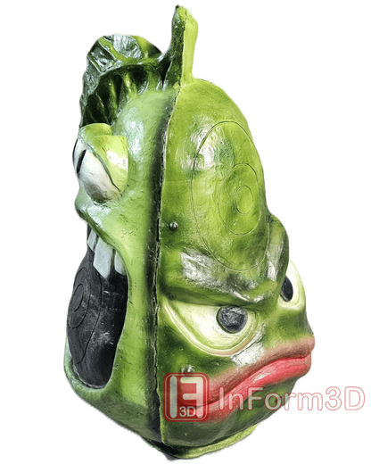 Inform3D Trio Avocado-Birne-Zitrone