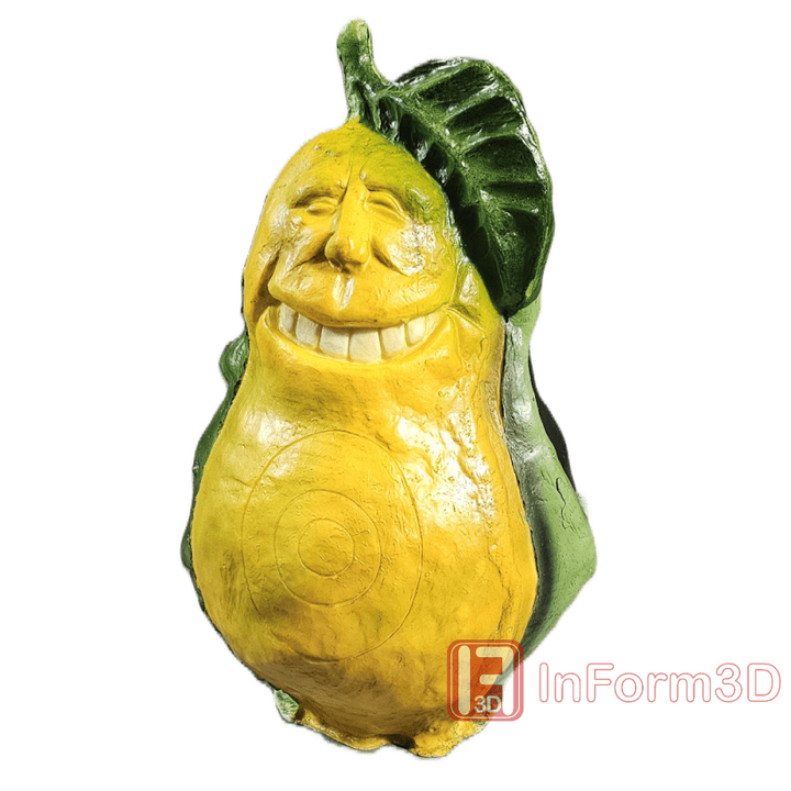 Inform3D Trio Avocado-Birne-Zitrone