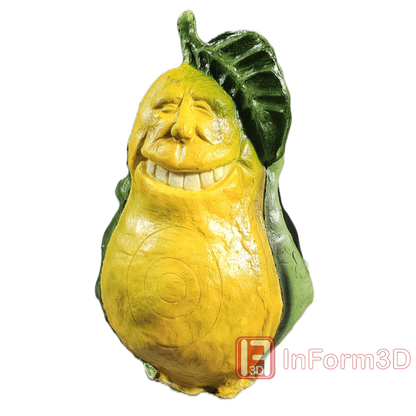 Inform3D Trio Avocado-Birne-Zitrone