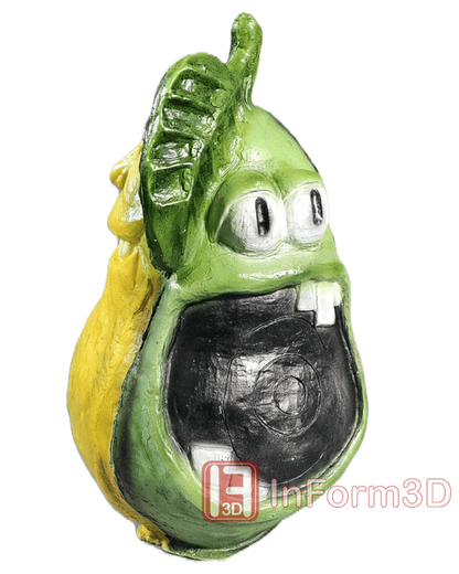 Inform3D Trio Avocado-Birne-Zitrone