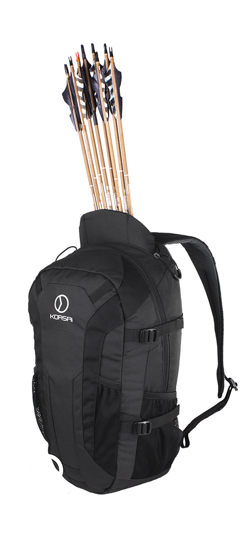 Korsai AP II Rucksack-Köcher