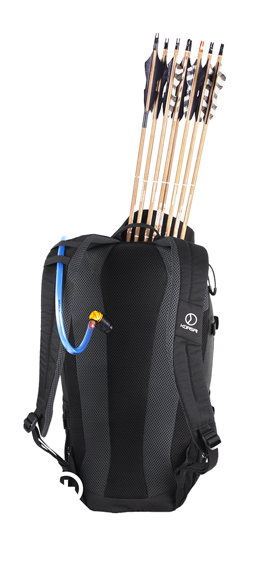 Korsai AP II Rucksack-Köcher