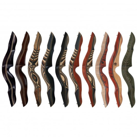 Limb System Mohawk Mittelteil 17"