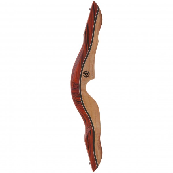 Limb System Mohawk Mittelteil 17"