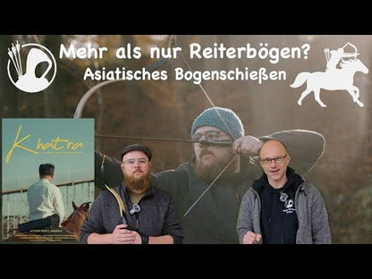 Daumentechnik - Asiatisches Bogenschießen