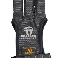 Bearpaw Archery Black Glove