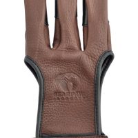 Bearpaw Deerskin Glove