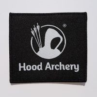 Hood Archery Aufnäher